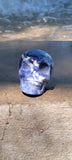 Sodalite Skull Large