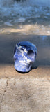 Sodalite Skull Large