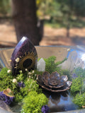Lepidolite Altar