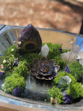 Lepidolite Altar