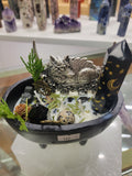 Lunar Shadow Cauldron Candle ๐๐บโจ๐ฅ