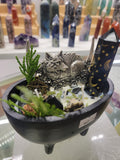Lunar Shadow Cauldron Candle ๐๐บโจ๐ฅ