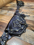 🗝️ The Shadowtrail Satchel Belt