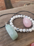 Ostara Awakening Crystal Set 🌸🐰✨