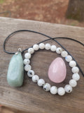 Ostara Awakening Crystal Set 🌸🐰✨