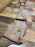 ๐ The Meadow Scout Satchel Belt XL