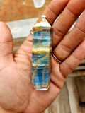 Blue onyx