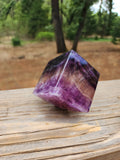 fluorite Crystal cube (large)