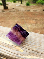 fluorite Crystal cube (large)