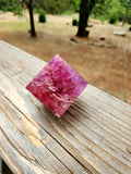 Fluorite Cube ( medium)