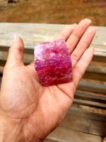 Fluorite Cube ( medium)