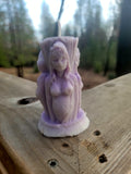 Hecate dedication candle
