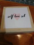 Radiant Self love set