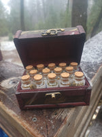 Medium apothecary set