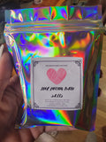 Love potion bath salts