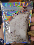 Love potion bath salts