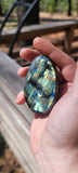 Labradorite Freeform Small