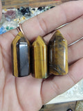 (One) Tigers Eye mini tower