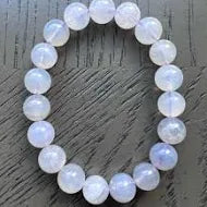 Blue Rose Quartz bracelet