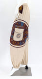 (pre-orders) Brown Boho harem pants