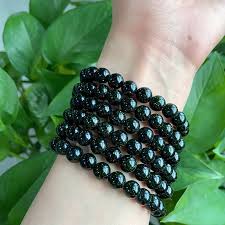 Green Sandstone Bracelet