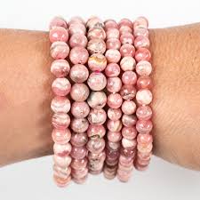 (AA Quality) Rhodocrosite bracelet
