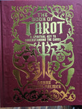 The Book of Tarot:A Spiritual Key to Understanding the Cards