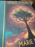 Norse Magic: spellcrafting with the gods and goddess of the Nordic tradition (hardback)