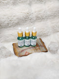 Evil eye removal ritual oil