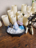 Lunar Aura Cauldron Candle