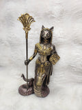 Bastet snake/cat
