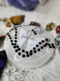 Ankh mini rosary