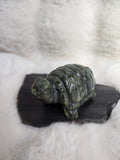 Nefrite Jade turtle