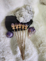 Crystal Candle Carvers