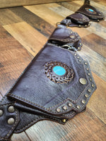 🔷 The Skystone Wanderer Belt (M)