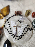 Ankh mini rosary