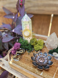 The Serpent Moon Altar