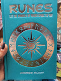 Runes: let the symbols of power speak to you (hardback)