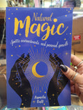 Natural Magic: spells, enchantments, and personal growth (paperback)