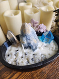 Lunar Aura Cauldron Candle