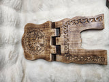 Large tree of life book stand