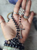 Ankh mini rosary