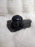 Obsidian turtle
