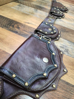 🍁 The Bramble Belle Satchel Belt [Sm]