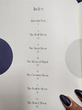 Moon Phases: use the lunar cycle to connect with nature & focus your intentions