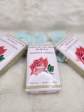 Rose ritual soap