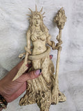 Hekate statue