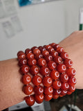 Carnelian braclet
