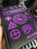 Symbols: their history, meaning, & evolution