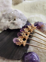 Crystal Candle Carvers